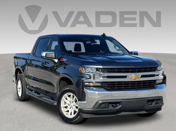 CHEVROLET SILVERADO LTD 2022 1GCUYDED7NZ188063 image